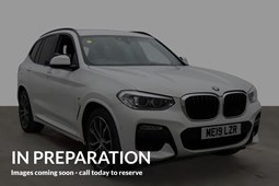 BMW X3 SUV (17-24) xDrive20i M Sport auto 5d For Sale - Hippo Approved, Blackburn
