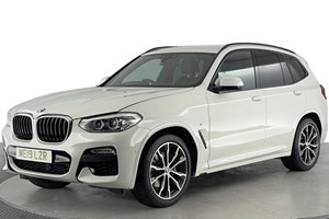 BMW X3 SUV (17-24) xDrive20i M Sport auto 5d For Sale - Hippo Approved, Blackburn