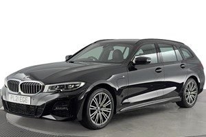 BMW 330e Hybrid (19 on) 330e xDrive M Sport Step Auto 5d For Sale - Hippo Approved, Blackburn
