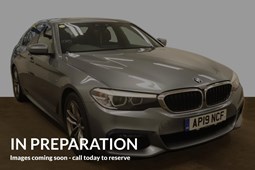 BMW 5-Series Saloon (17-24) 520d M Sport auto 4d For Sale - Hippo Approved, Blackburn
