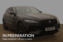 Jaguar F-Pace (16-24) 2.0 D200 R-Dynamic S 5dr Auto AWD For Sale - Hippo Approved, Blackburn