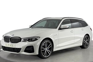 BMW 330e Hybrid (19 on) 330e xDrive M Sport Step Auto 5d For Sale - Hippo Approved, Blackburn