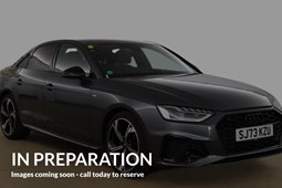 Audi A4 Saloon (15-24) Black Edition 35 TFSI 150PS S Tronic auto (08/19-) 4d For Sale - Hippo Approved, Blackburn