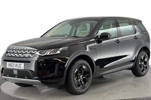 Land Rover Discovery Sport (15 on) 2.0 D165 S 5dr 2WD [5 Seat] For Sale - Hippo Approved, Blackburn