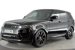 Land Rover Range Rover Sport (13-22) 2.0 P400e HSE Dynamic Black Auto 5d For Sale - Hippo Approved, Blackburn