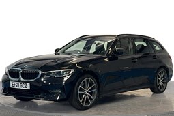 BMW 3-Series Touring (19 on) 320d MHT Sport Automatic 5d For Sale - Hippo Approved, Blackburn