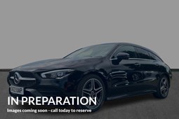 Mercedes-Benz CLA Shooting Brake (19 on) CLA180 AMG Line Premium 7G-DCT auto 5d For Sale - Hippo Approved, Blackburn