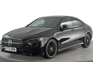 Mercedes-Benz CLA Coupe (19-25) CLA 180 AMG Line Premium Plus 4dr Tip Auto For Sale - Hippo Approved, Blackburn