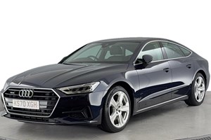 Audi A7 Sportback (18-24) 50 TFSI e Quattro Sport S Tronic 5d For Sale - Hippo Approved, Blackburn