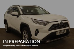 Toyota RAV4 SUV (19 on) Icon FWD Hybrid 2.5 VVT-i auto 5d For Sale - Hippo Approved, Blackburn