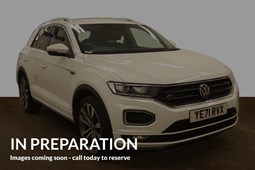 Volkswagen T-Roc SUV (17 on) R-Line 1.5 TSI Evo 150PS DSG auto 5d For Sale - Hippo Approved, Blackburn