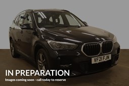 BMW X1 SUV (15-22) xDrive 25e M Sport auto 5d For Sale - Hippo Approved, Blackburn