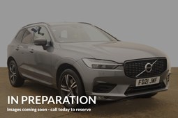 Volvo XC60 SUV (17 on) R-Design B5 (P) AWD auto 5d For Sale - Hippo Approved, Blackburn