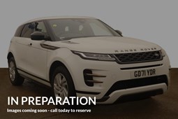 Land Rover Range Rover Evoque SUV (19 on) 2.0 D165 R-Dynamic S 5dr 2WD For Sale - Hippo Approved, Blackburn