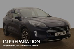 Ford Kuga SUV (20 on) 2.0 EcoBlue mHEV Titanium Edition 5d For Sale - Hippo Approved, Blackburn