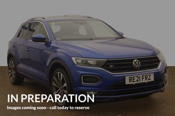 Volkswagen T-Roc SUV (17 on) R-Line 1.5 TSI Evo 150PS DSG auto 5d For Sale - Hippo Approved, Blackburn