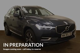 Volvo XC60 SUV (17 on) Inscription Expression Recharge T6 Plug-in hybrid AWD auto 5d For Sale - Hippo Approved, Blackburn