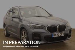 BMW X1 SUV (15-22) sDrive18i M Sport Dual-clutch auto 5d For Sale - Hippo Approved, Blackburn