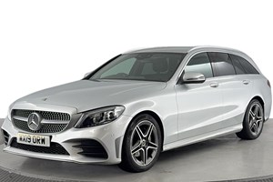 Mercedes-Benz C-Class Estate (14-21) C 220 d AMG Line Premium 9G-Tronic Plus auto (06/2018 on) 5d For Sale - Hippo Approved, Blackburn