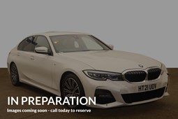 BMW 3-Series Saloon (19 on) 320i M Sport auto 4d For Sale - Hippo Approved, Blackburn