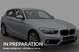 BMW 1-Series Hatchback (11-19) 118d Sport auto (07/17 on) 3d For Sale - Hippo Approved, Blackburn