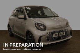 Smart EQ Forfour Hatchback (18 on) 60kW EQ Premium 17kWh 5dr Auto [22kWch] For Sale - Hippo Approved, Blackburn