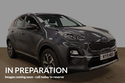 Kia Sportage (16-21) Edition 25 1.6 GDi 130bhp ISG 5d For Sale - Hippo Approved, Blackburn