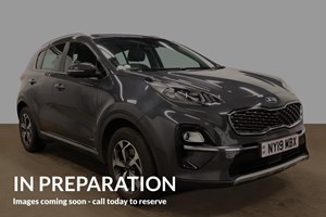Kia Sportage (16-21) Edition 25 1.6 GDi 130bhp ISG 5d For Sale - Hippo Approved, Blackburn