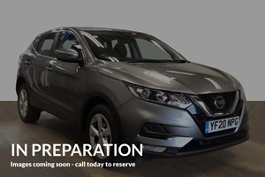 Nissan Qashqai (14-21) Acenta Premium 1.3 DIG-T 160 DCT auto 5d For Sale - Hippo Approved, Blackburn