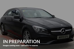 Mercedes-Benz CLA-Class Shooting Brake (15-19) CLA 200 AMG Line Edition 5d For Sale - Hippo Approved, Blackburn