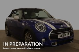 MINI Convertible (16-24) Cooper S 25th Anniversary Edition Steptronic Sport auto 2d For Sale - Hippo Approved, Blackburn