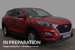 Hyundai Tucson (15-20) S Connect 1.6 GDi 132PS 2WD (09/2018 on) 5d For Sale - Hippo Approved, Blackburn