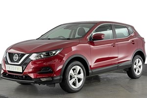 Nissan Qashqai (14-21) Acenta Premium 1.3 DIG-T 140 5d For Sale - Hippo Approved, Blackburn