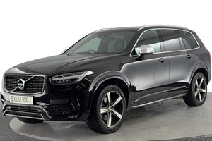 Volvo XC90 (15-24) 2.0 D5 PowerPulse R DESIGN AWD 5d Geartronic For Sale - Hippo Approved, Blackburn