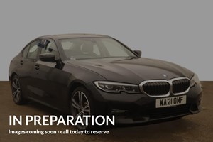 BMW 330e Hybrid (19 on) 330e xDrive Sport Pro 4dr Step Auto 4d For Sale - Hippo Approved, Blackburn