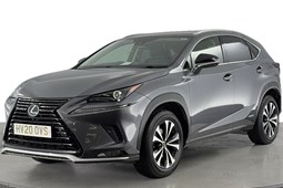 Lexus NX (14-21) 300h 2.5 CVT 2WD 5d For Sale - Hippo Approved, Blackburn