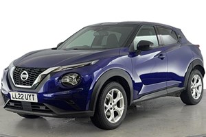 Nissan Juke SUV (19 on) 1.0 DiG-T 114 N-Connecta 5dr DCT For Sale - Hippo Approved, Blackburn