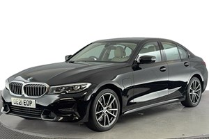 BMW 330e Hybrid (19 on) 330e xDrive Sport Pro 4dr Step Auto 4d For Sale - Hippo Approved, Blackburn