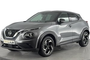 Nissan Juke SUV (19 on) 1.0 DiG-T 114 N-Connecta 5dr DCT For Sale - Hippo Approved, Blackburn