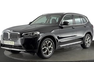 BMW X3 SUV (17-24) xDrive20i MHT xLine 5dr Step Auto For Sale - Hippo Approved, Blackburn