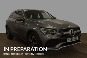 Mercedes-Benz GLC-Class (15-22) GLC 220 d 4Matic AMG Line 9G-Tronic Plus auto 5d For Sale - Hippo Approved, Blackburn