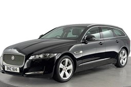Jaguar XF Sportbrake (17-24) Portfolio 25t 2.0 240PS Turbo auto 5d For Sale - Hippo Approved, Blackburn