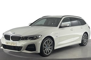 BMW 330e Hybrid (19 on) 330e M Sport Step Auto 5d For Sale - Hippo Approved, Blackburn