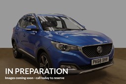MG ZS SUV (17-24) Exclusive 1.5 DOHC VTI-tech 5d For Sale - Hippo Approved, Blackburn
