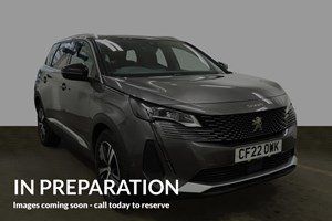 Peugeot 5008 SUV (17-24) 1.2 PureTech GT 5dr For Sale - Hippo Approved, Blackburn