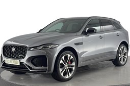 Jaguar F-Pace (16-24) 2.0 P400e R-Dynamic Black 5dr Auto AWD For Sale - Hippo Approved, Blackburn