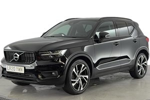 Volvo XC40 SUV (17 on) R-Design Pro D3 FWD auto 5d For Sale - Hippo Approved, Blackburn