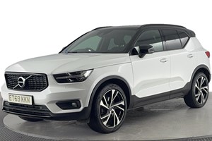 Volvo XC40 SUV (17 on) R-Design Pro T4 auto 5d For Sale - Hippo Approved, Blackburn