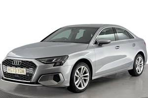 Audi A3 Saloon (20 on) 30 TFSI Sport 4dr 4d For Sale - Hippo Approved, Blackburn