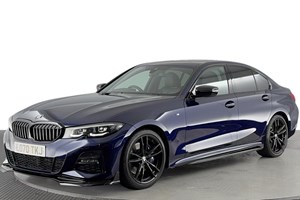 BMW 3-Series Saloon (19 on) 330d MHT M Sport Pro Edition 4dr Step Auto For Sale - Hippo Approved, Blackburn